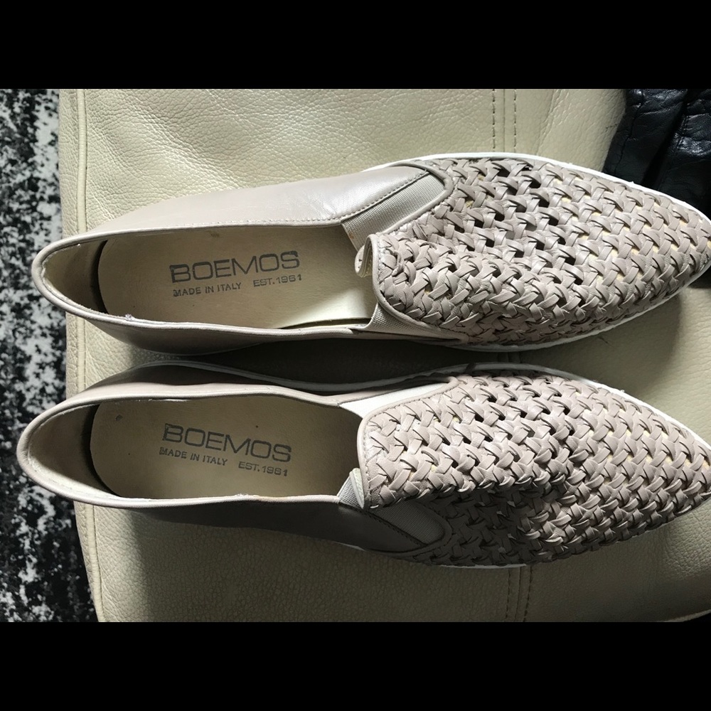 Boemos sneakers from Yoox @ retail price 127